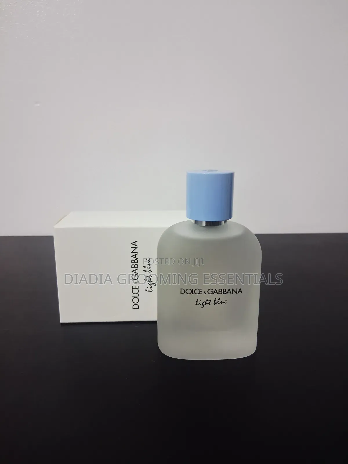 Dolce Gabbana Light Blue Pour Homme Eau De Toilette