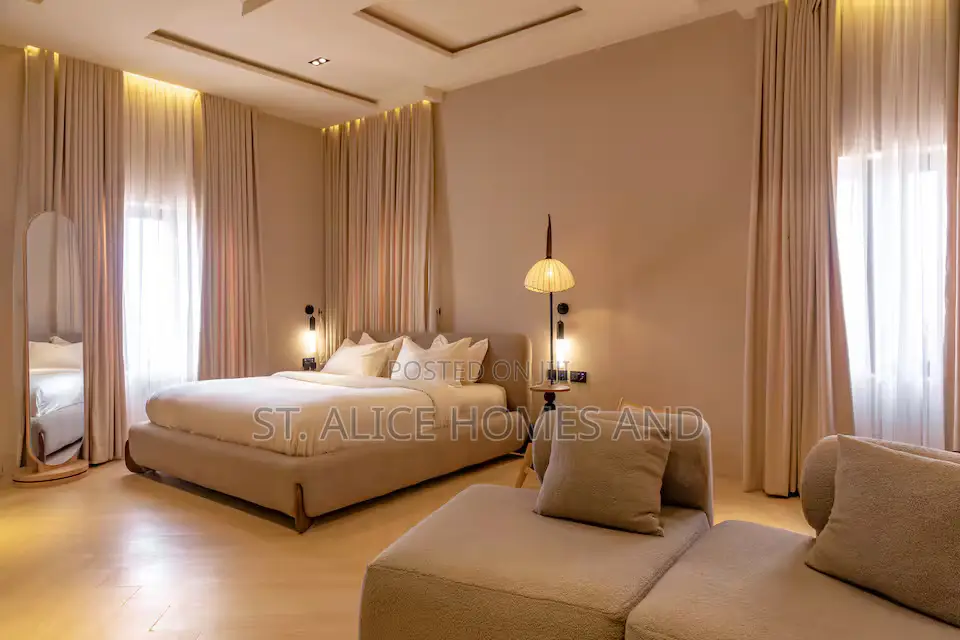 Chalkhomes The Blanc Room 103 - Studio Apartment With Bath Tub Asokoro