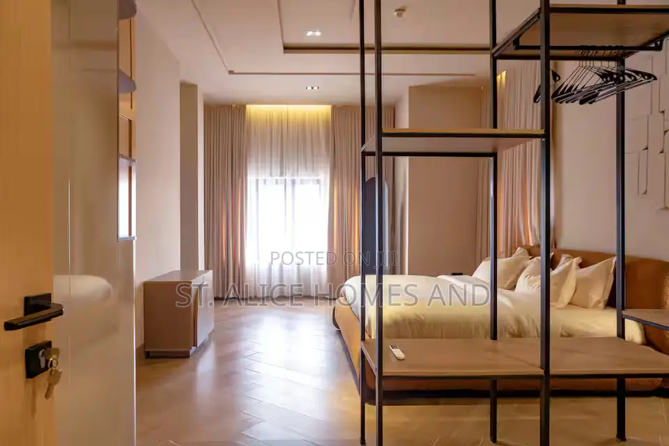 Chalkhomes The Beige Room 102 - Two Bedroom Apartment In Asokoro Abuja