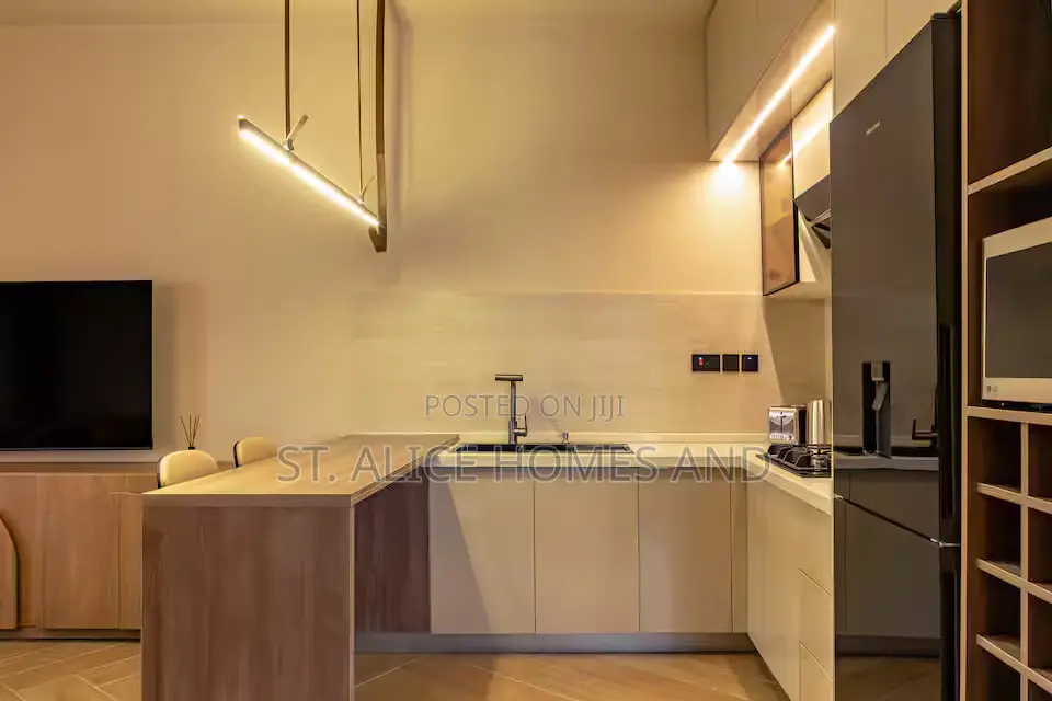 Chalkhomes The Beige Room 102 - Two Bedroom Apartment In Asokoro Abuja