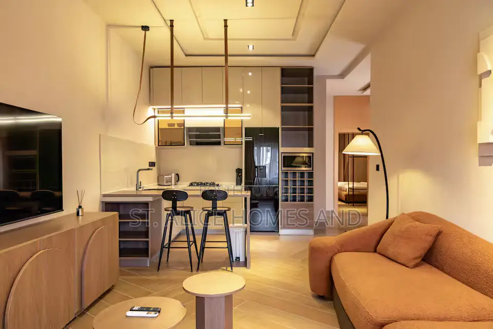 Chalkhomes The Beige Room 102 - Two Bedroom Apartment In Asokoro Abuja
