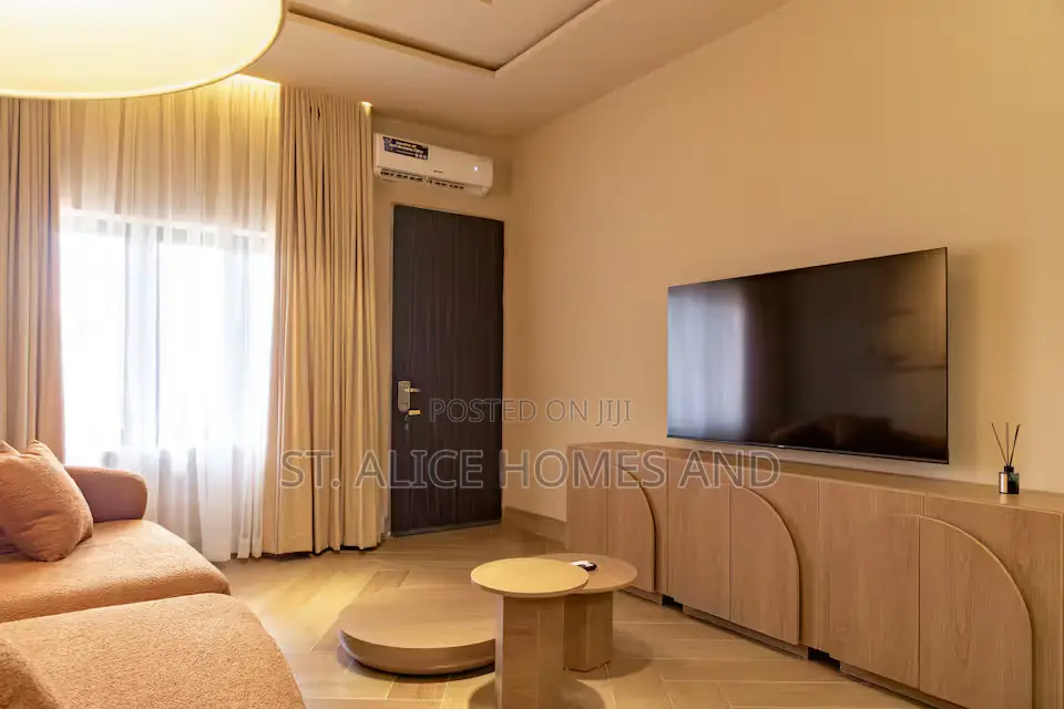 Chalkhomes The Beige Room 102 - Two Bedroom Apartment In Asokoro Abuja