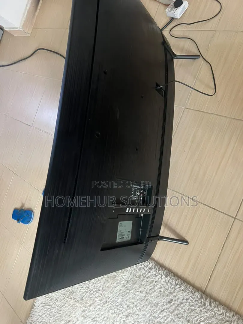 Samsung Curve 50 Inch Full Smart Uhd Tv