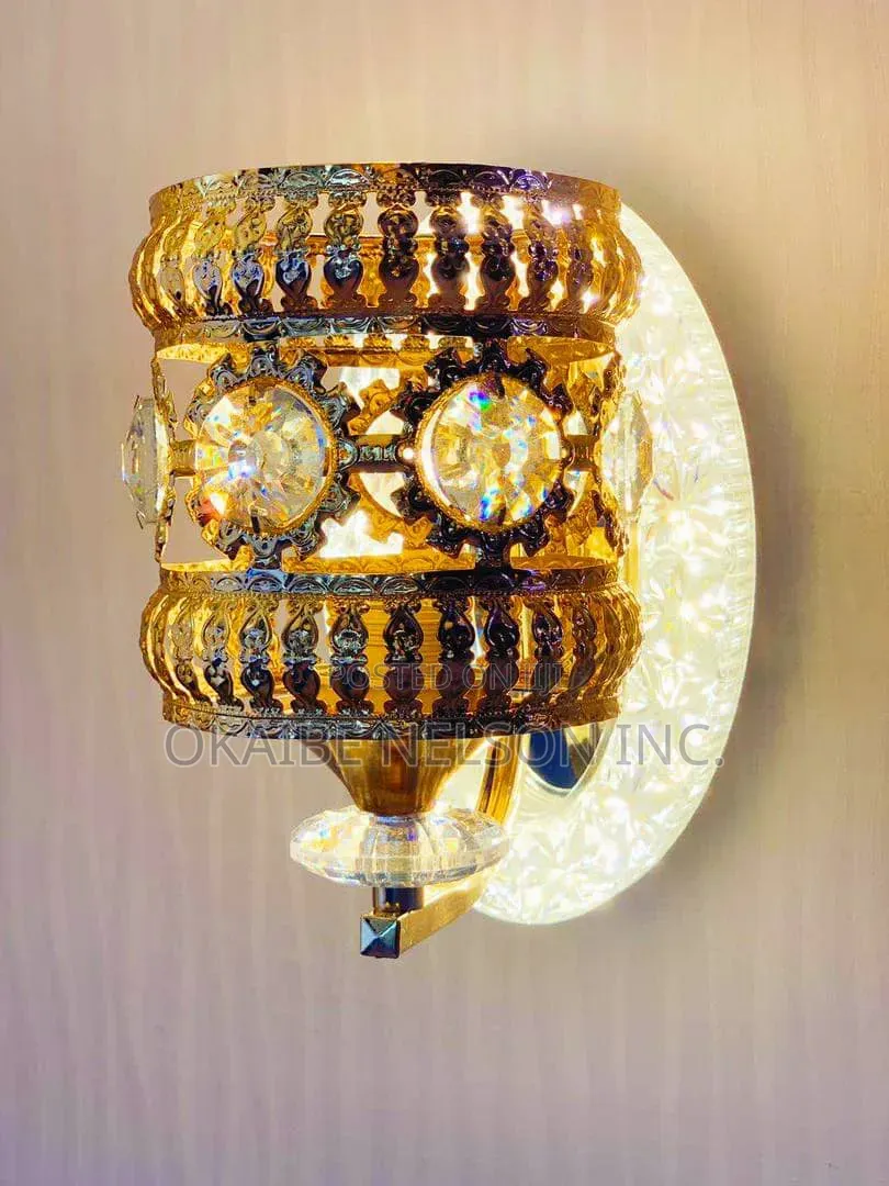 Luxury Wall Lamp