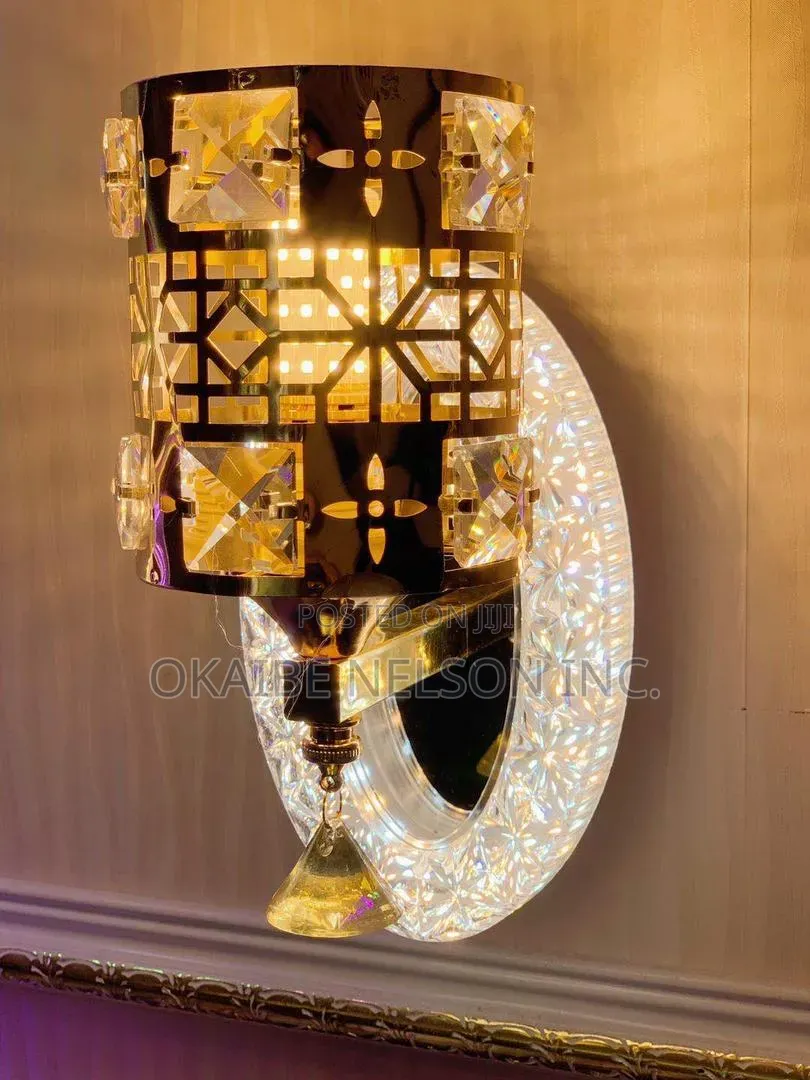 Luxury Wall Lamp
