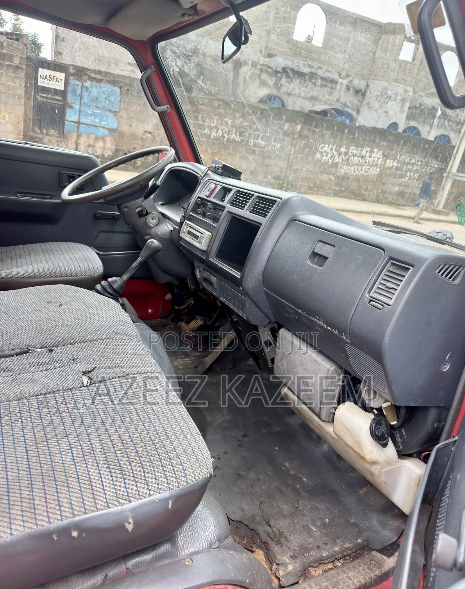 Toyota Dyna 150 Six Tyres 2rz Engine