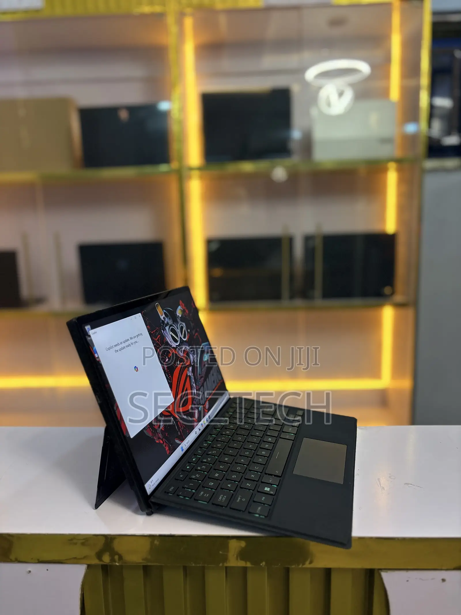 Laptop Asus ROG Flow Z13 16GB Intel Core i5 SSD 512GB