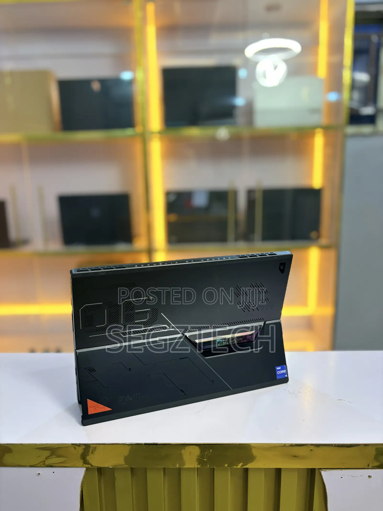 Laptop Asus ROG Flow Z13 16GB Intel Core i5 SSD 512GB