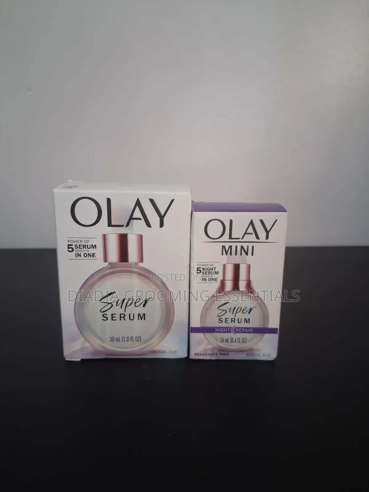 Olay Super Serum Olay Super Serum Night Repair Mini