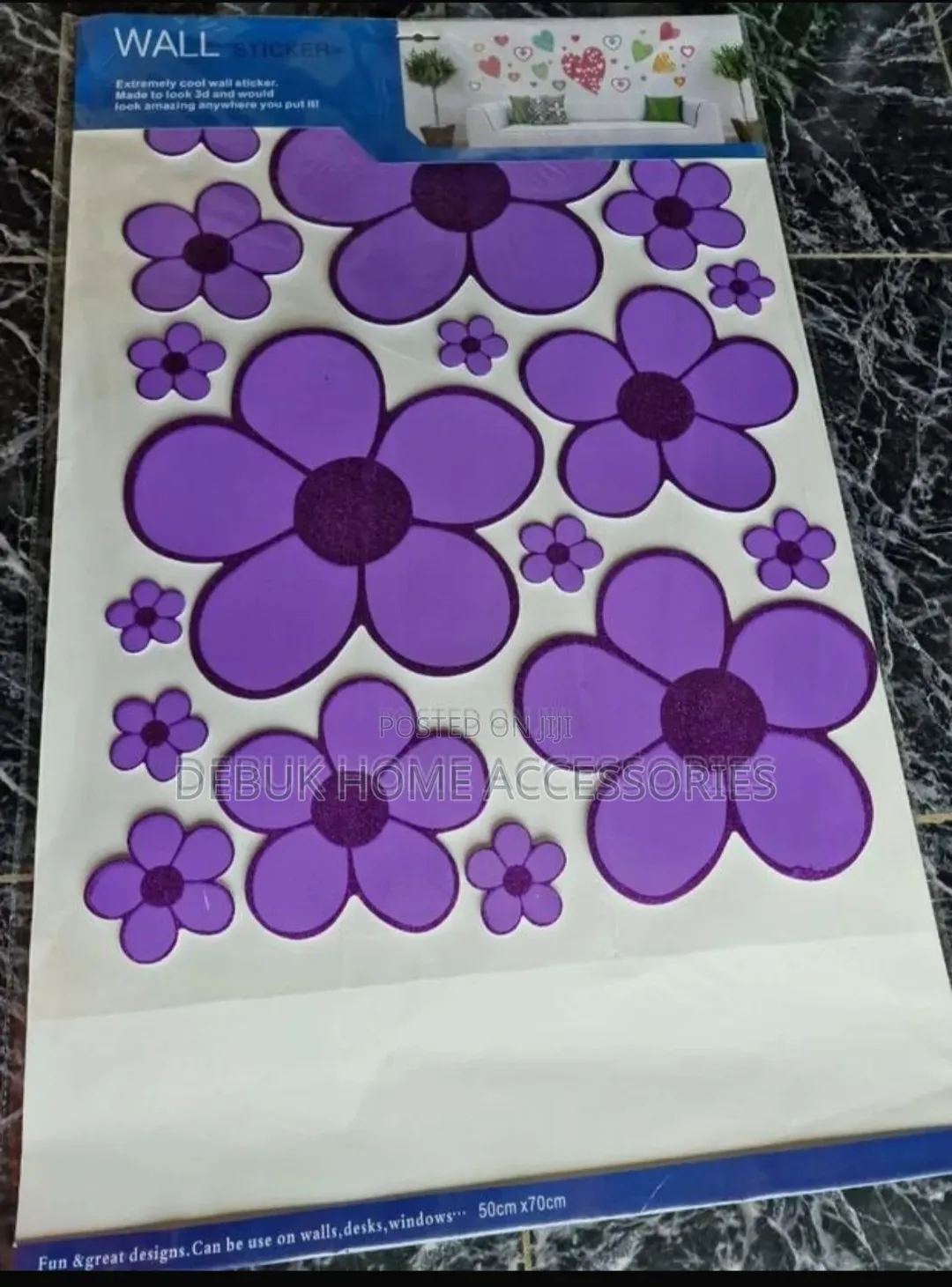 Colourful and Attractive Adhesive Stickers