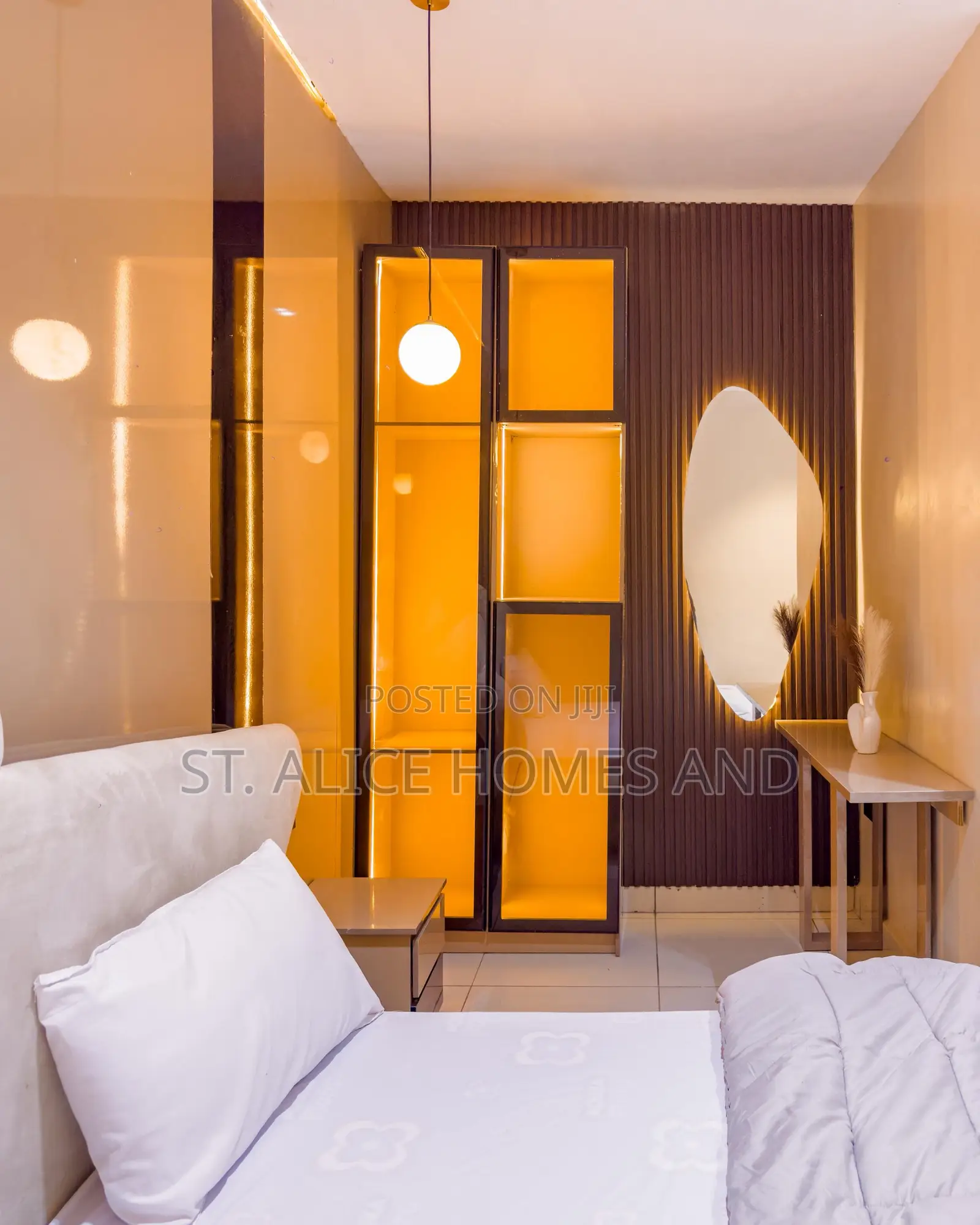 Xl Stardust 1 Bedroom Apartment In Ojuelegba, Surulere, Lagos