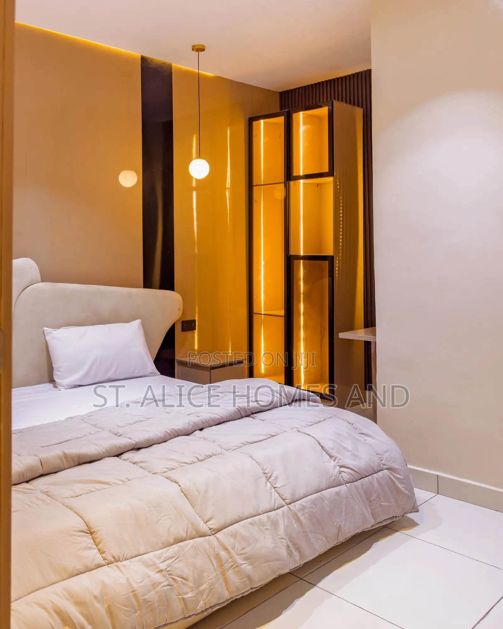 Xl Stardust 1 Bedroom Apartment In Ojuelegba, Surulere, Lagos