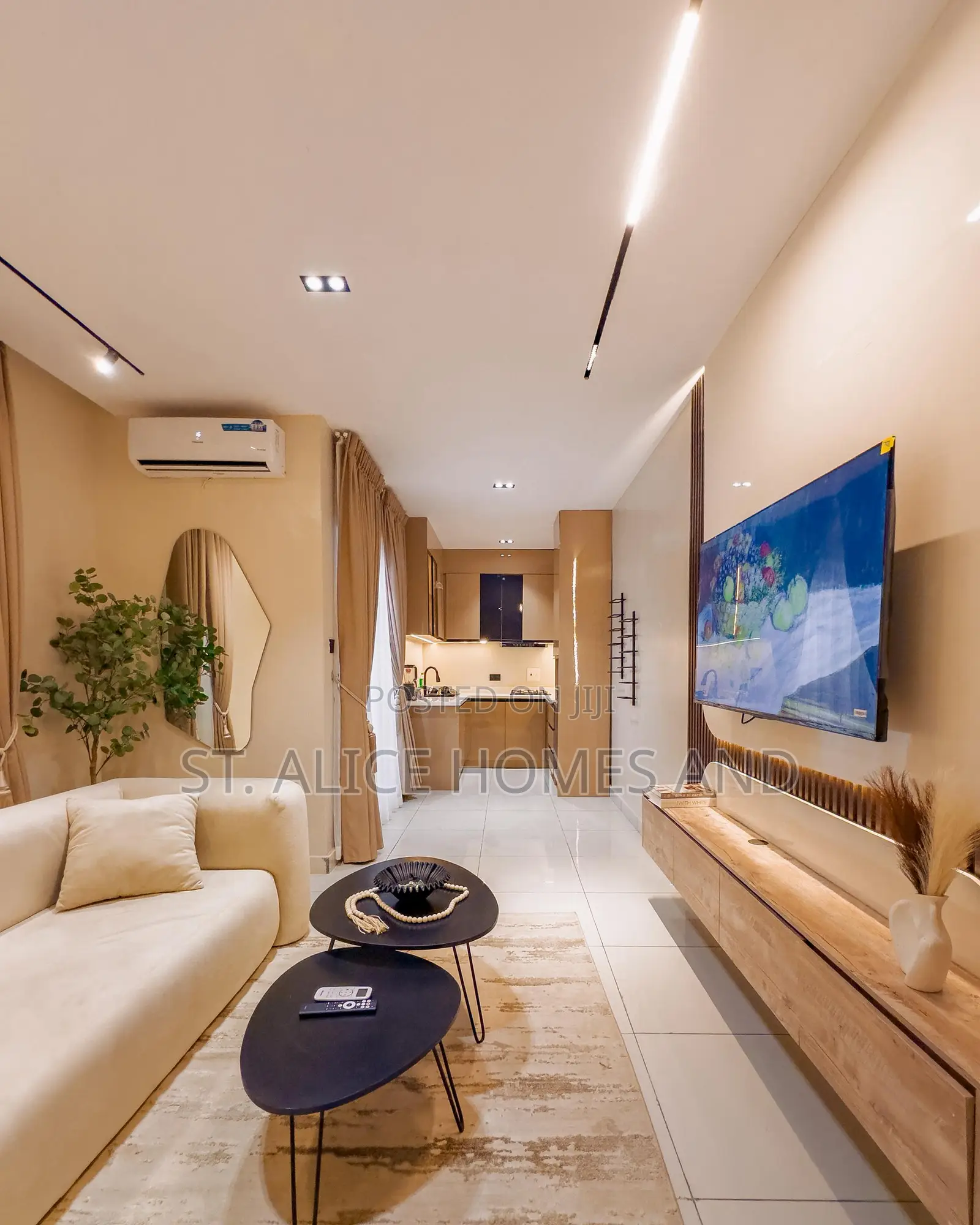 Xl Stardust 1 Bedroom Apartment In Ojuelegba, Surulere, Lagos
