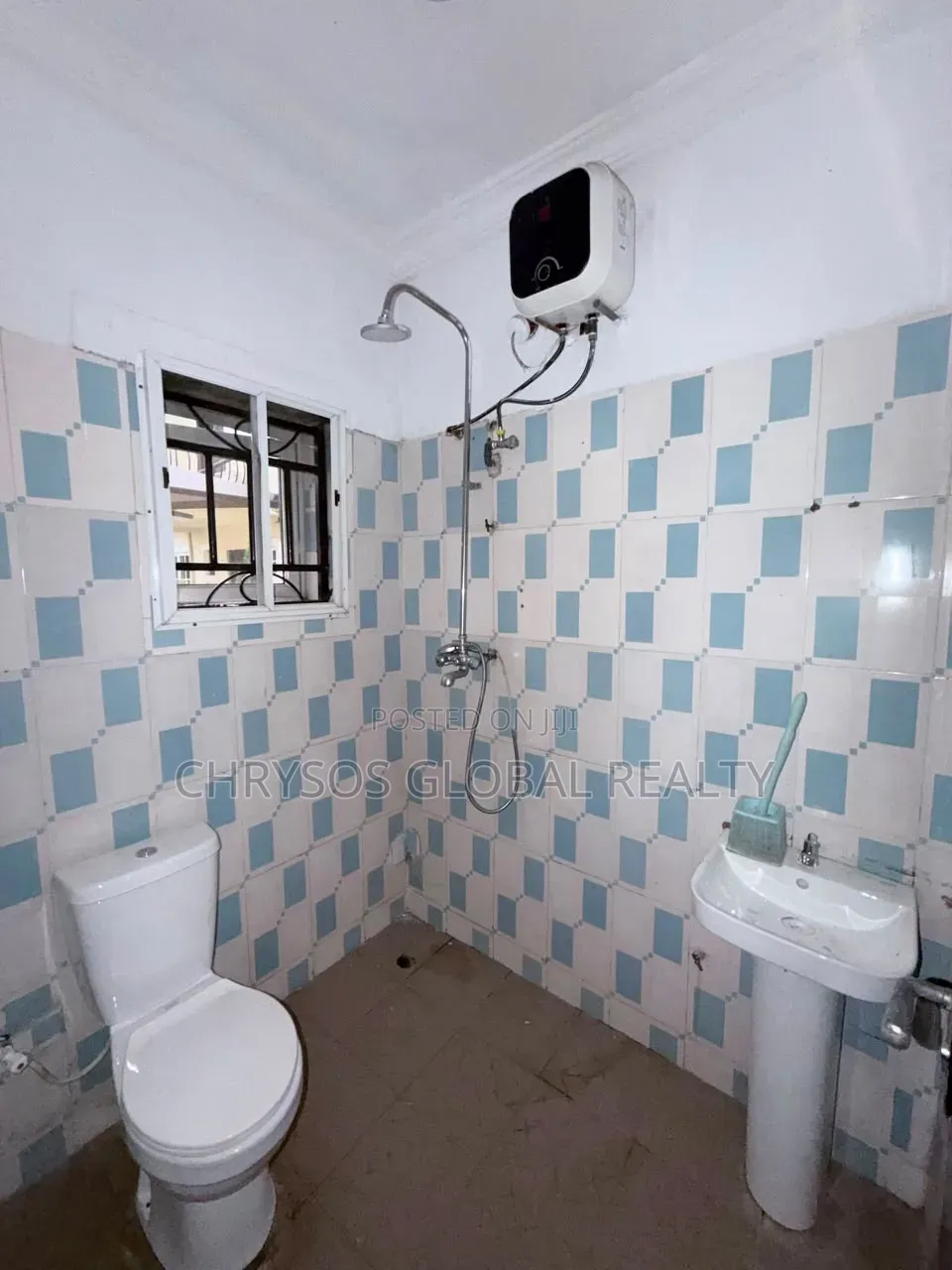 3bdrm Block of Flats in A3 Estate, Ikolaba, Bodija for rent