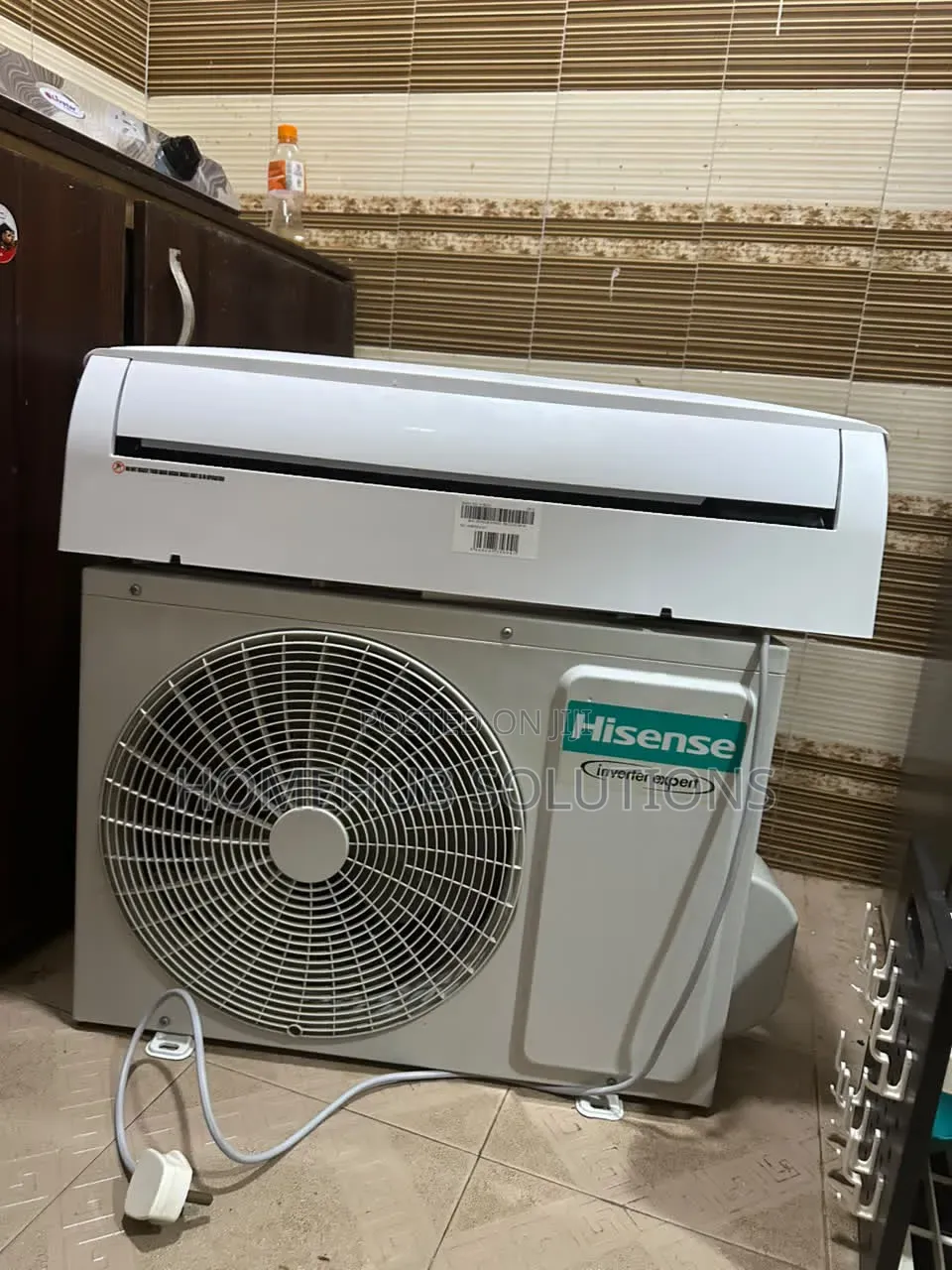 1hp Hisense Inverter Air Conditioner