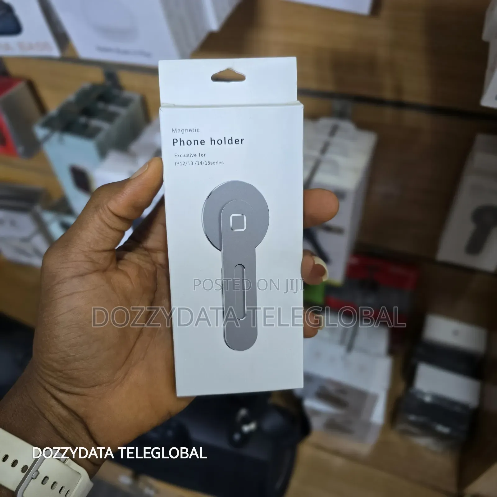 Magnetic Phone Holder