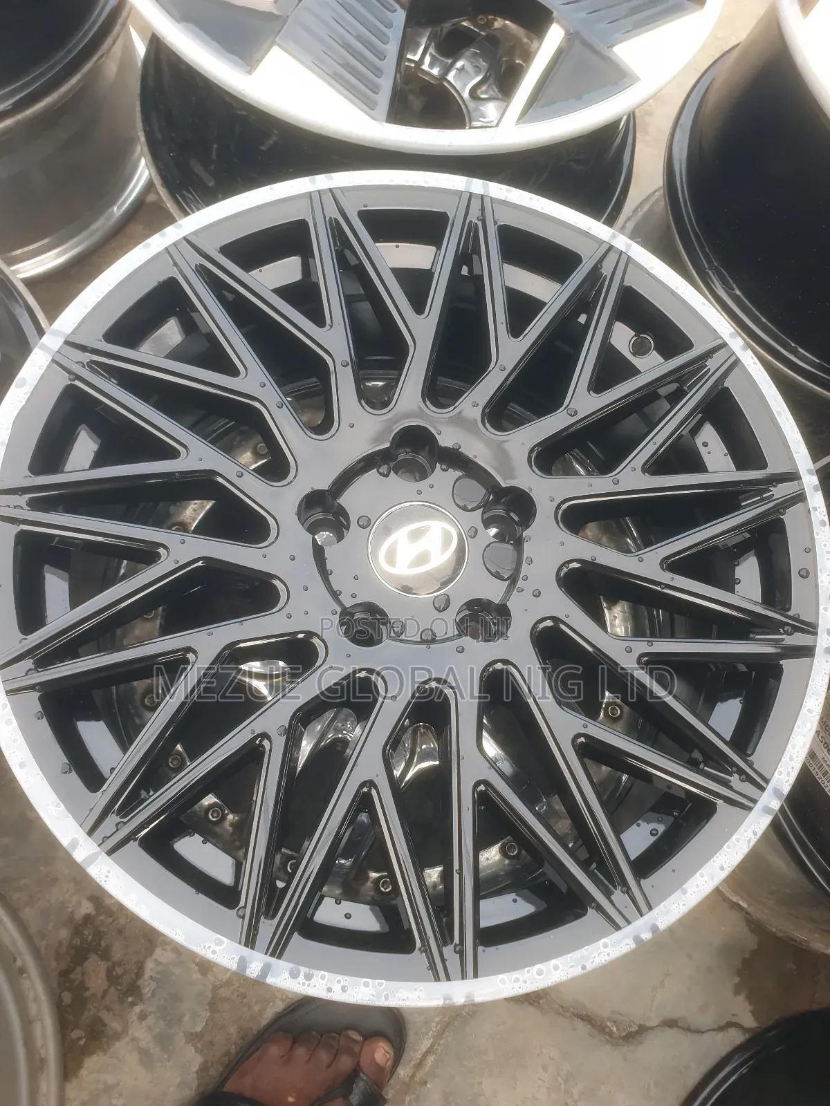 17inches Rim for Hyundai Etc 