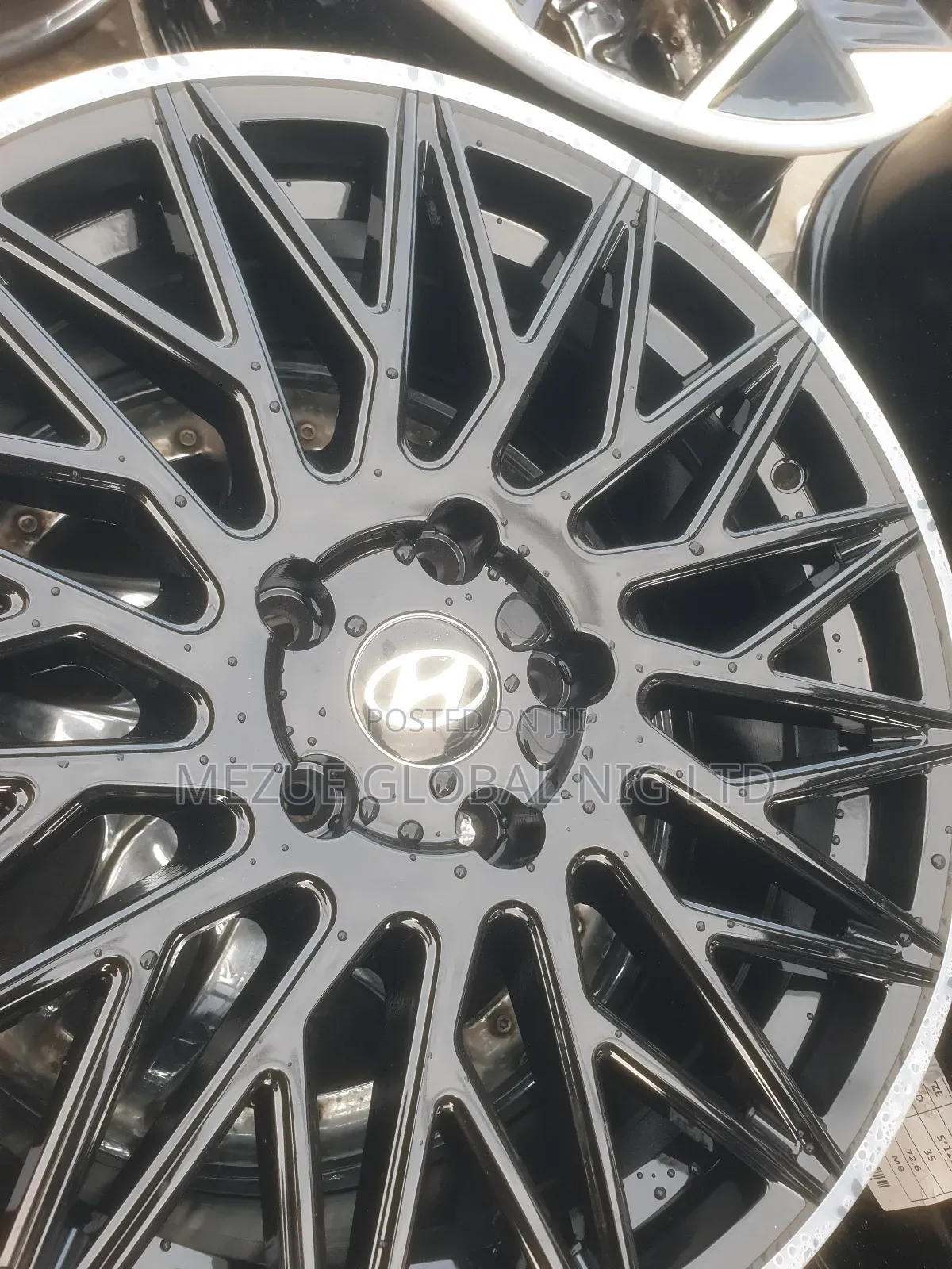 17inches Rim for Hyundai Etc 