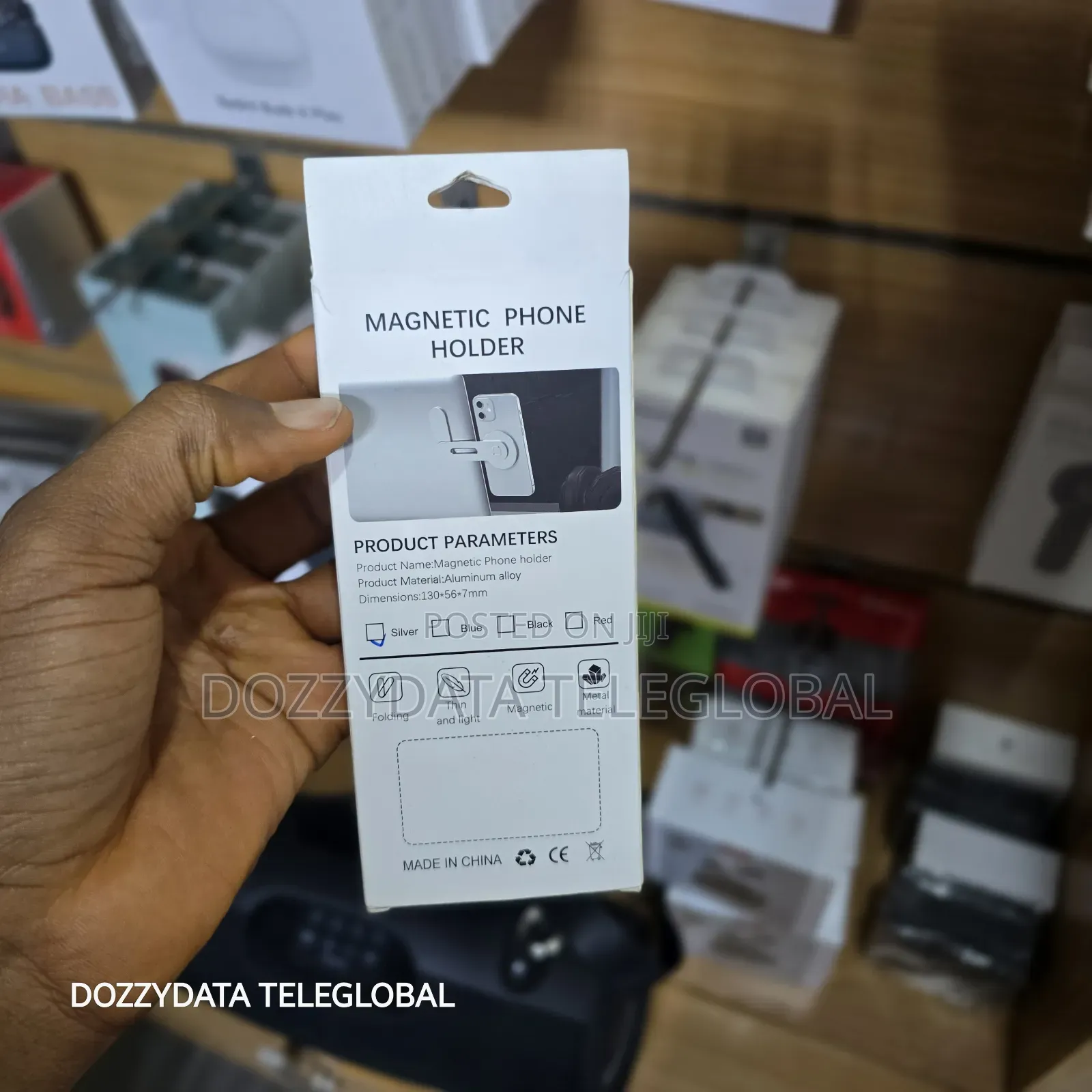 Magnetic Phone Holder