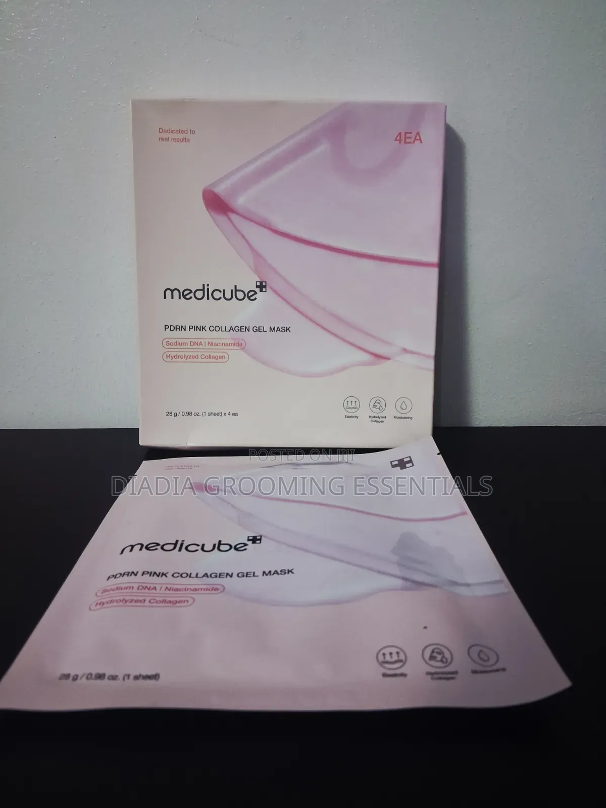 Medicube Gel Masks
