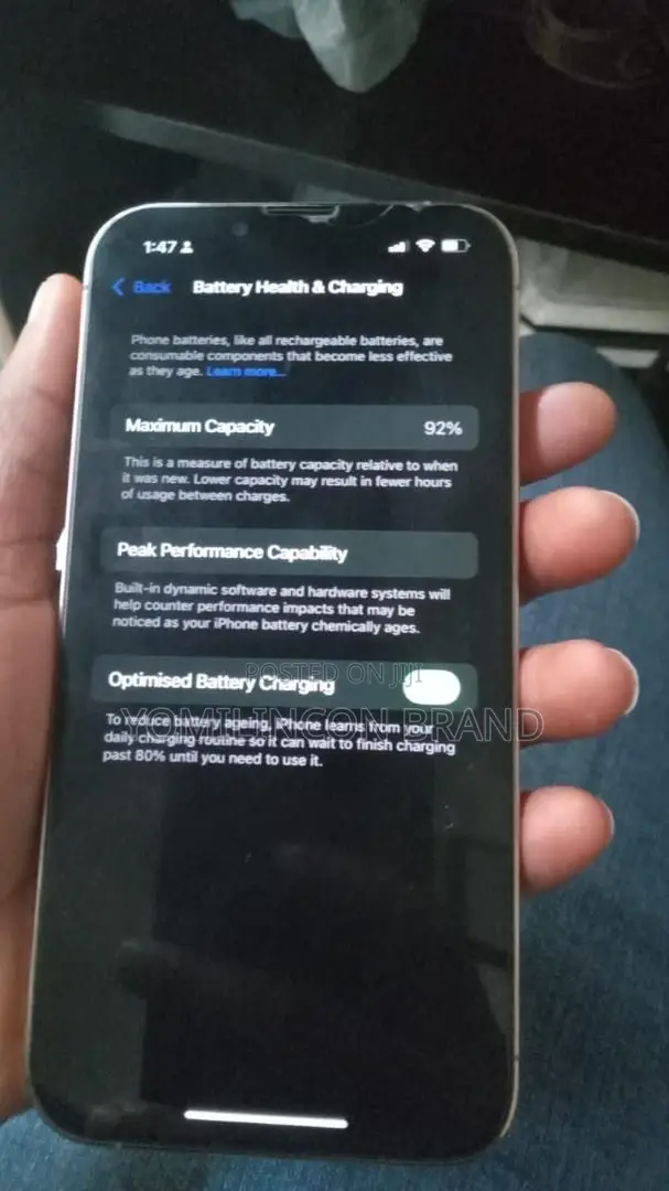 Apple iPhone 13 Pro 128 GB Gold