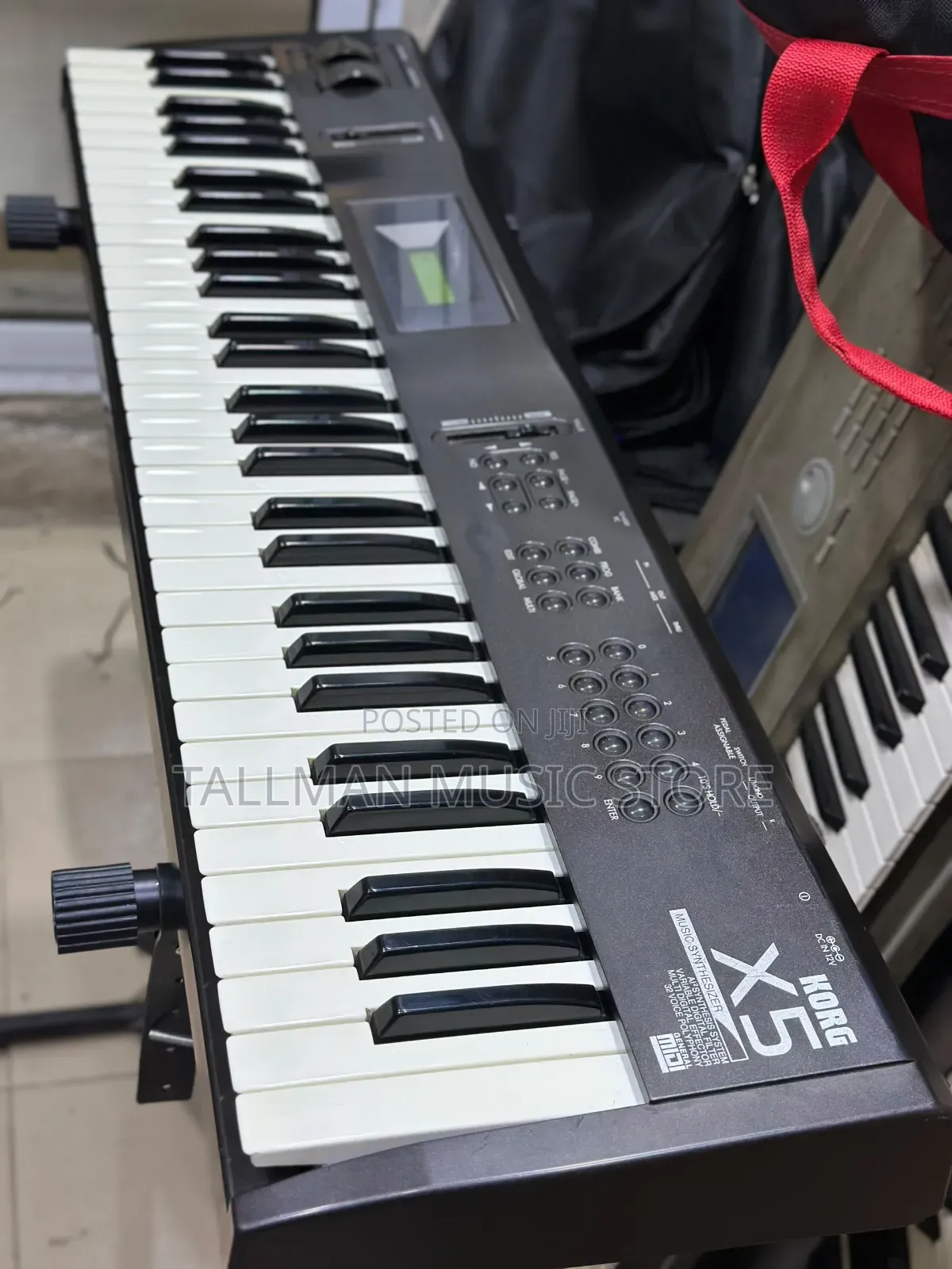 Korg X5 Music Synth