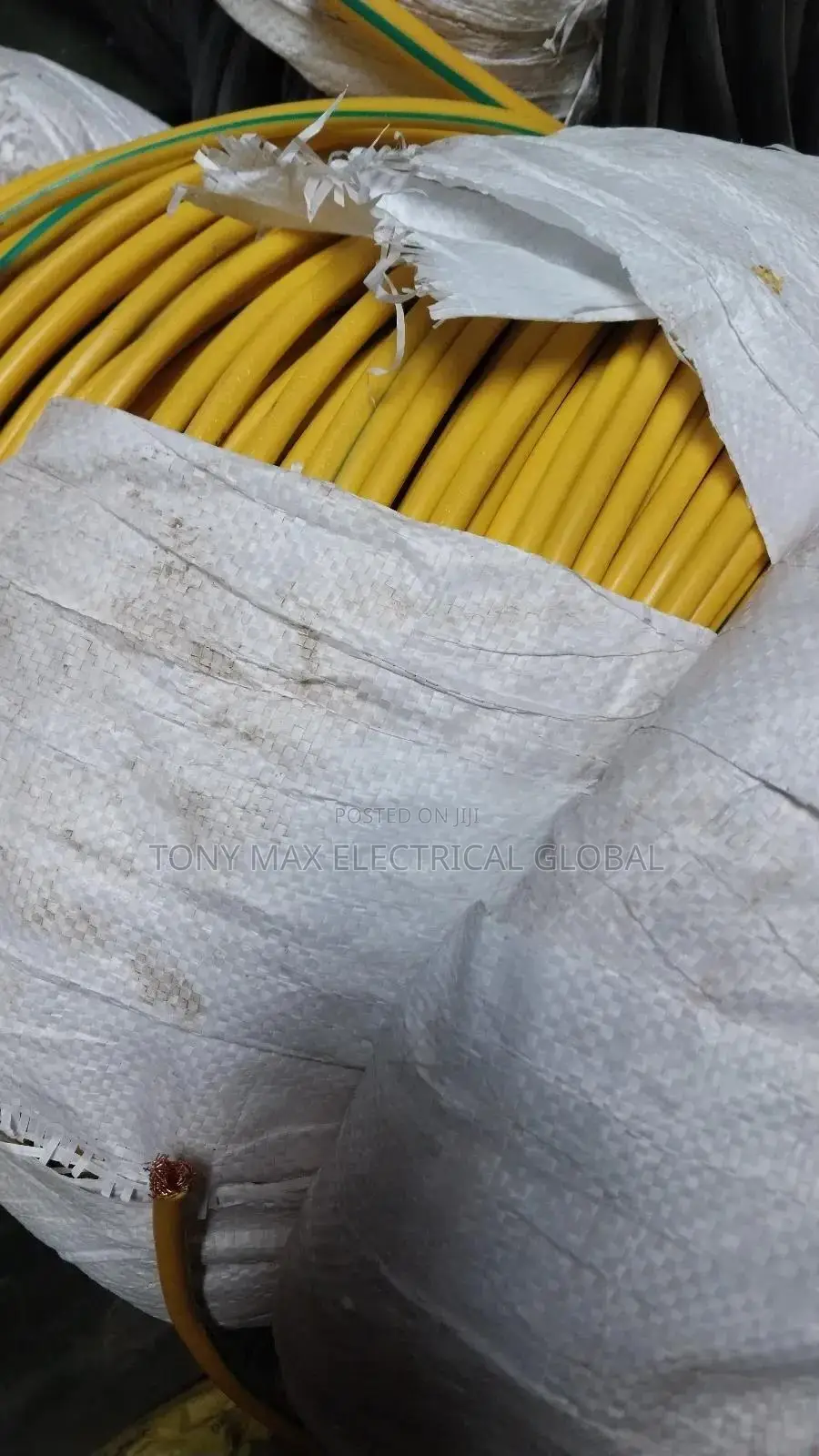 Original Cooper 16mm Electric Single Cable Flexible