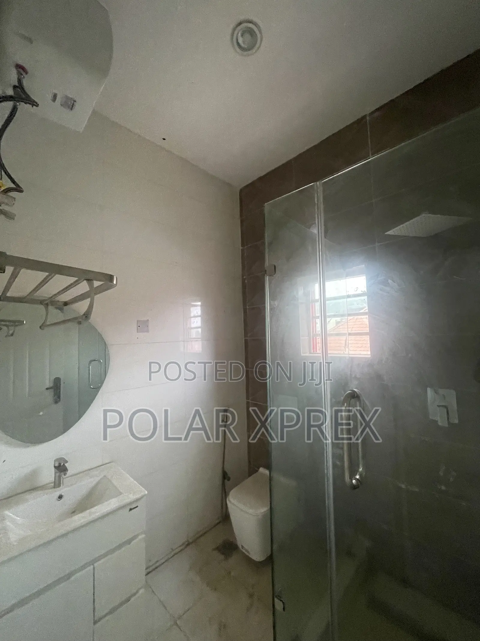 Furnished 3bdrm Duplex in F01, Kubwa for rent