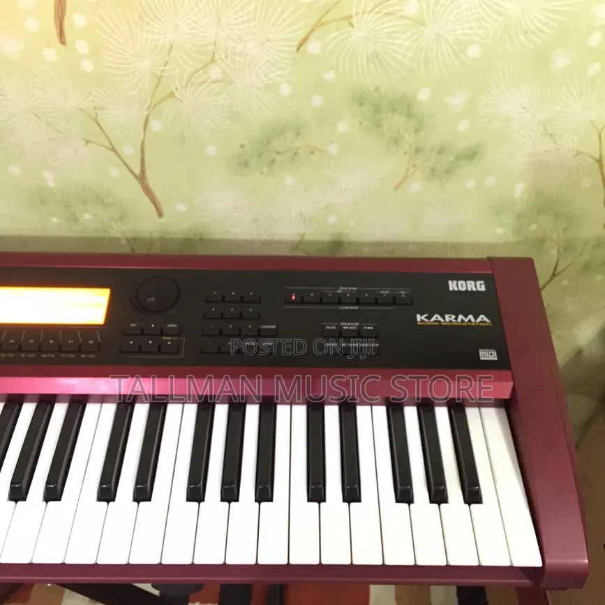 Korg Karma Music Synth