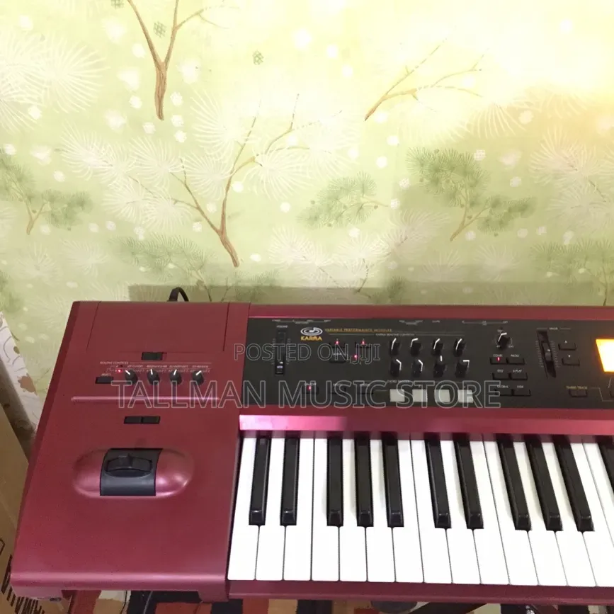 Korg Karma Music Synth