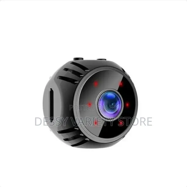 Smart Home Mini Camera Wifi Security Remote Surveillance Cameras