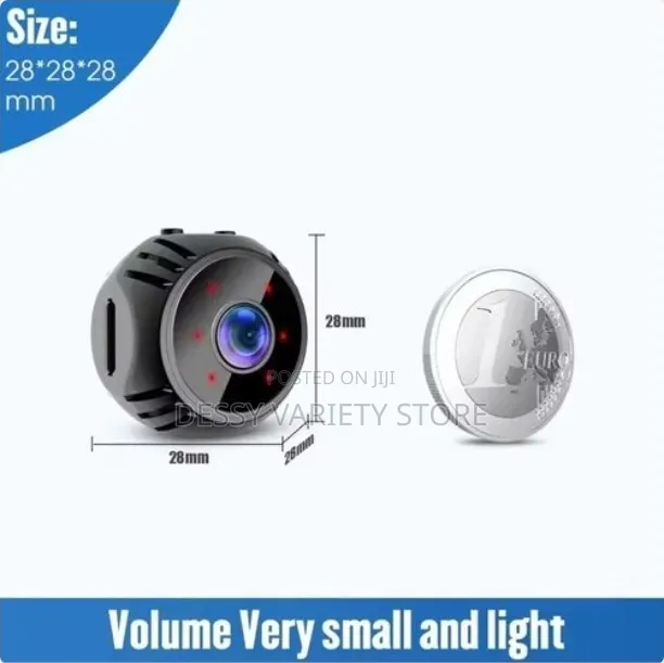 Smart Home Mini Camera Wifi Security Remote Surveillance Cameras