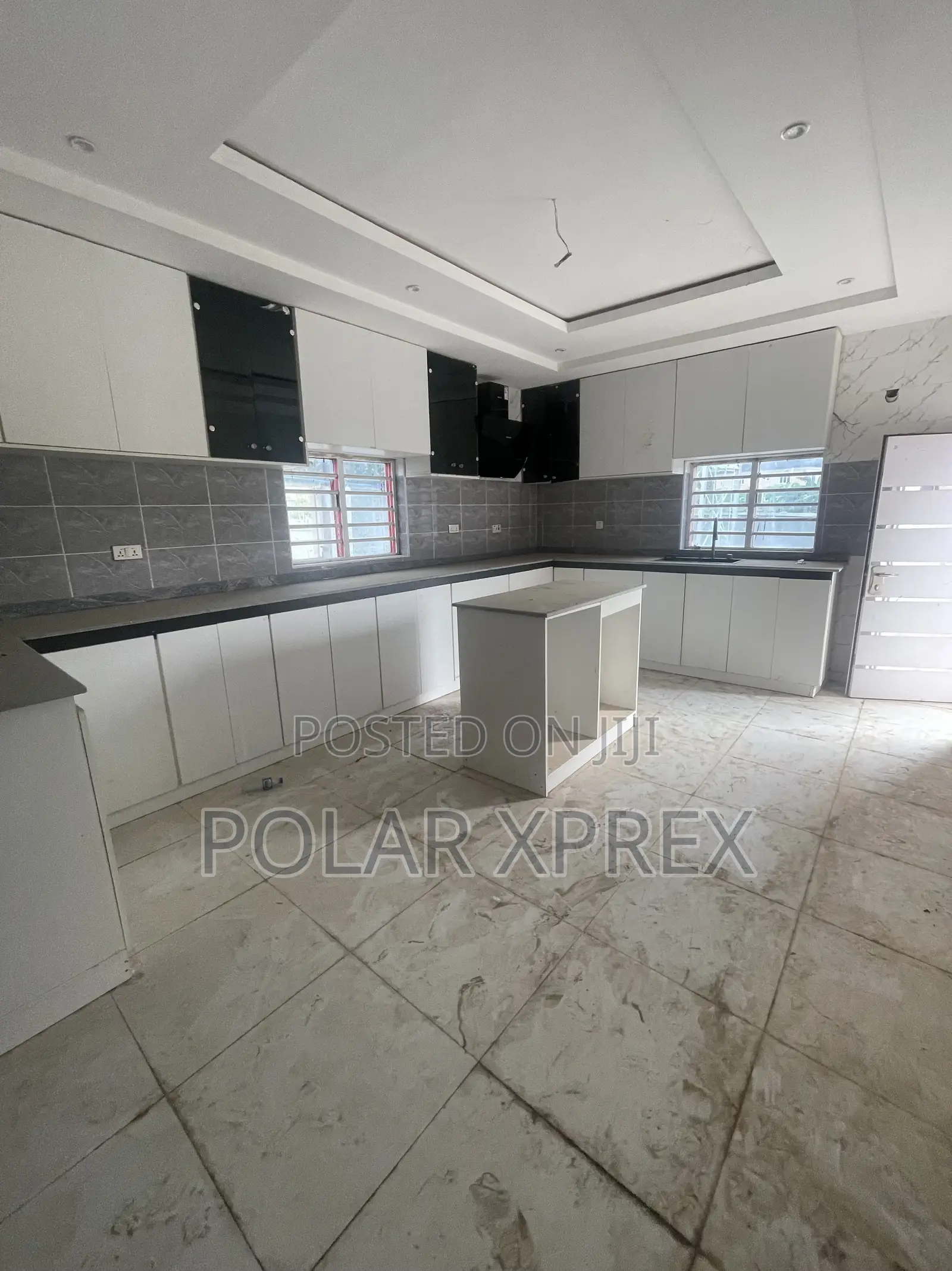 Furnished 3bdrm Duplex in F01, Kubwa for rent