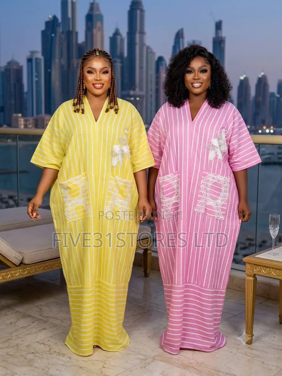 Madam Oby Dress