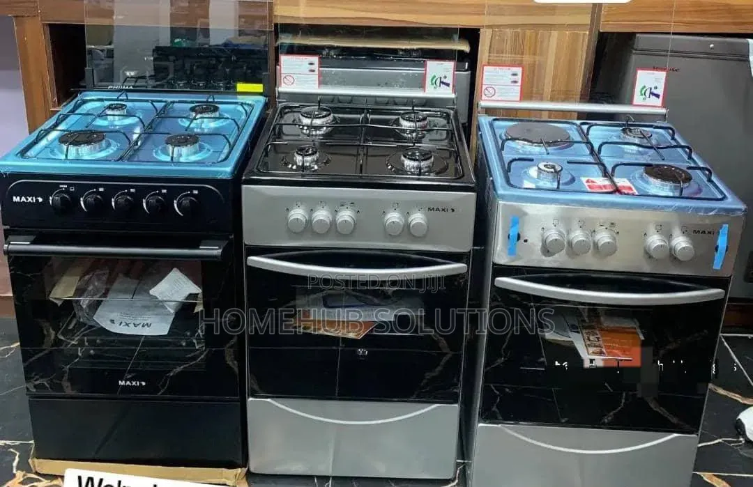 Brand New Gas Cookers