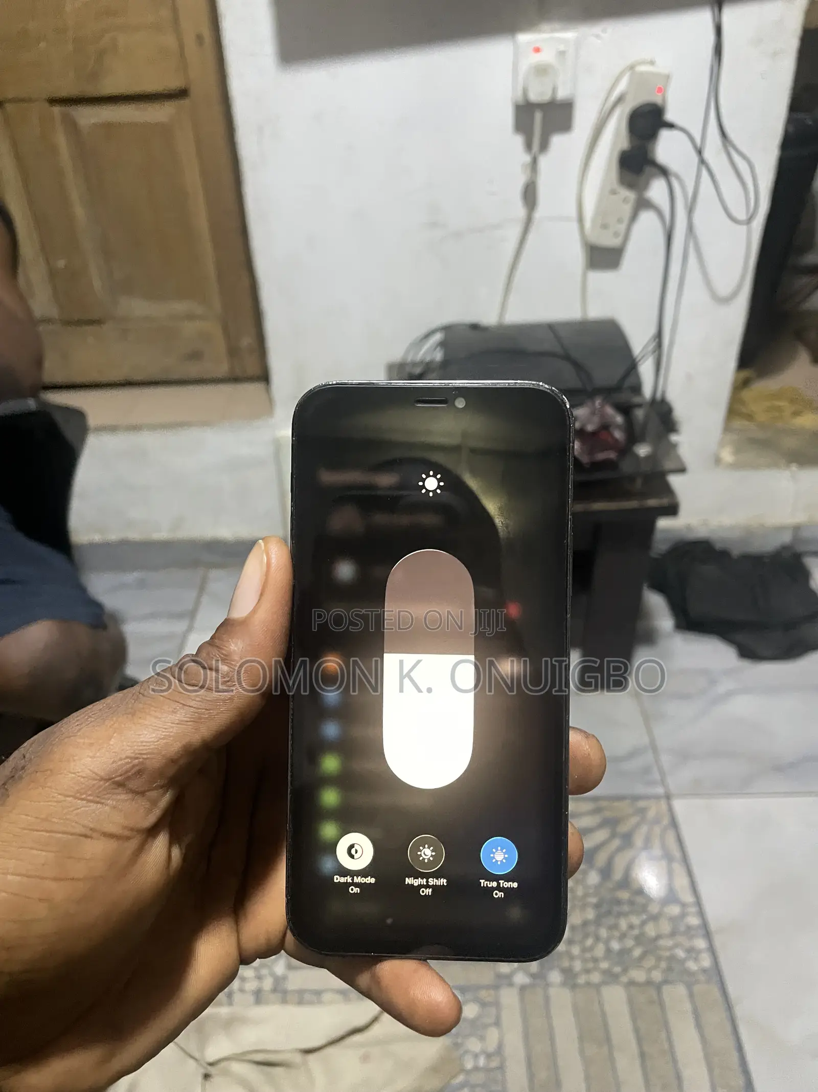 Apple iPhone 12 Pro 128 GB Black