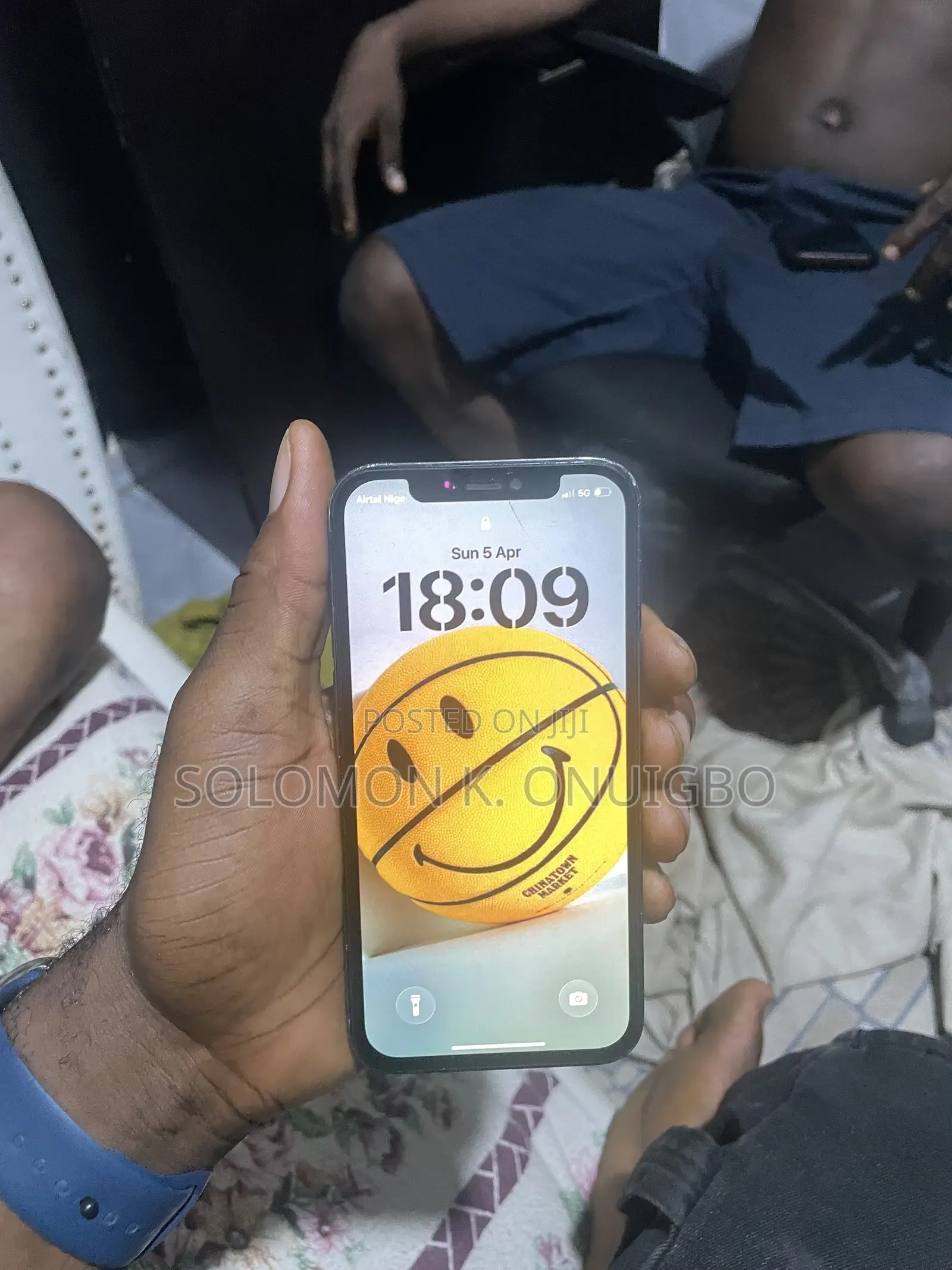 Apple iPhone 12 Pro 128 GB Black