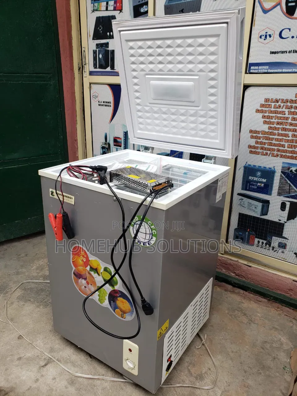 Brand New Freezers
