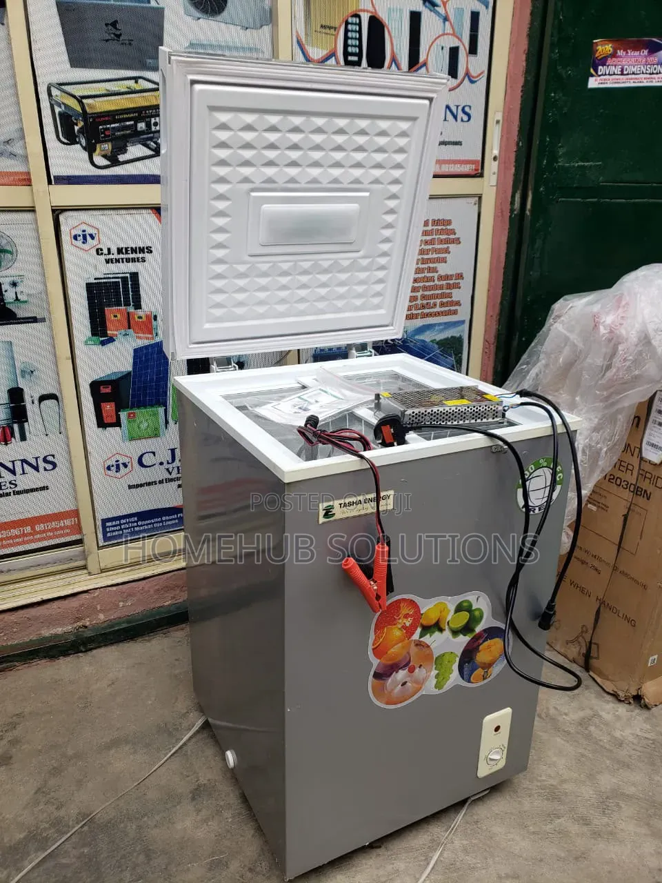 Brand New Freezers