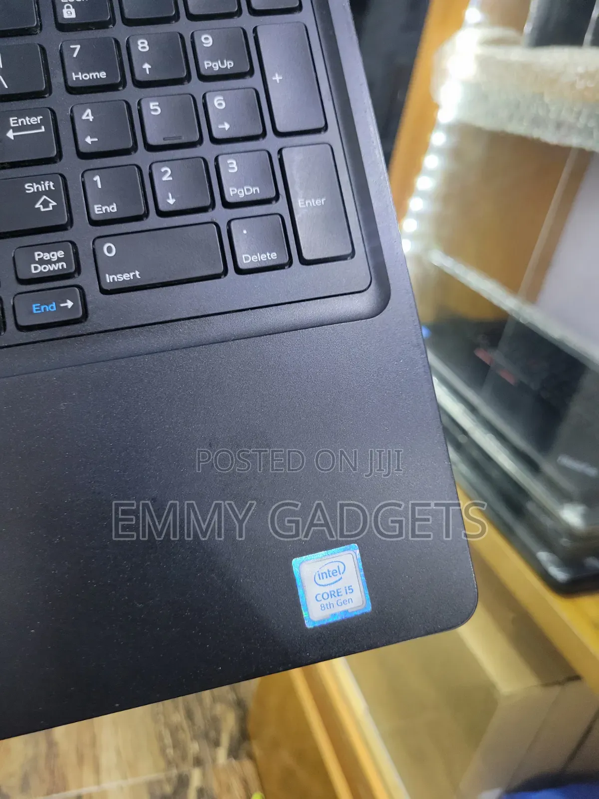 Laptop Dell Latitude 5590 16GB Intel Core i5 SSD 256GB