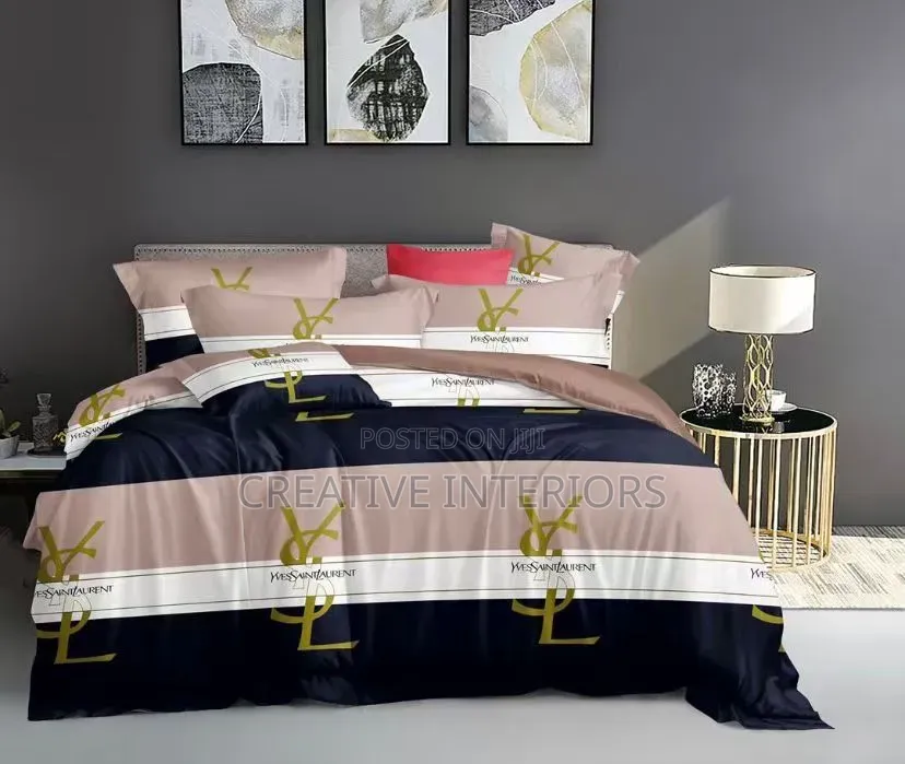 Unique Designs Duvet Set