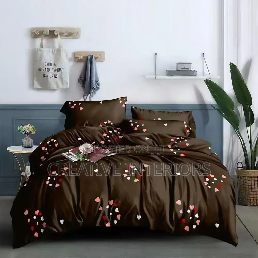 Unique Designs Duvet Set
