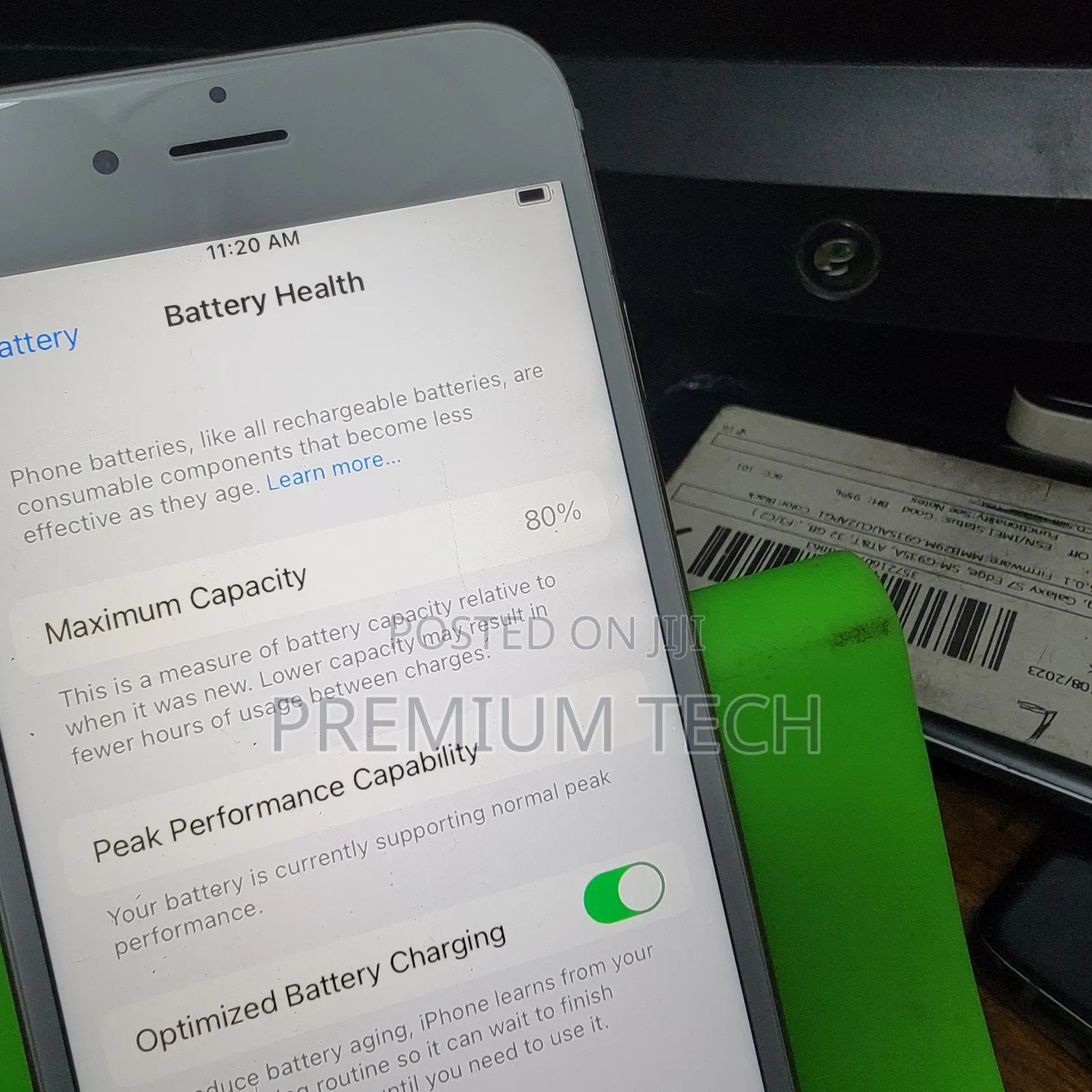 Apple iPhone 6s 32 GB Gold