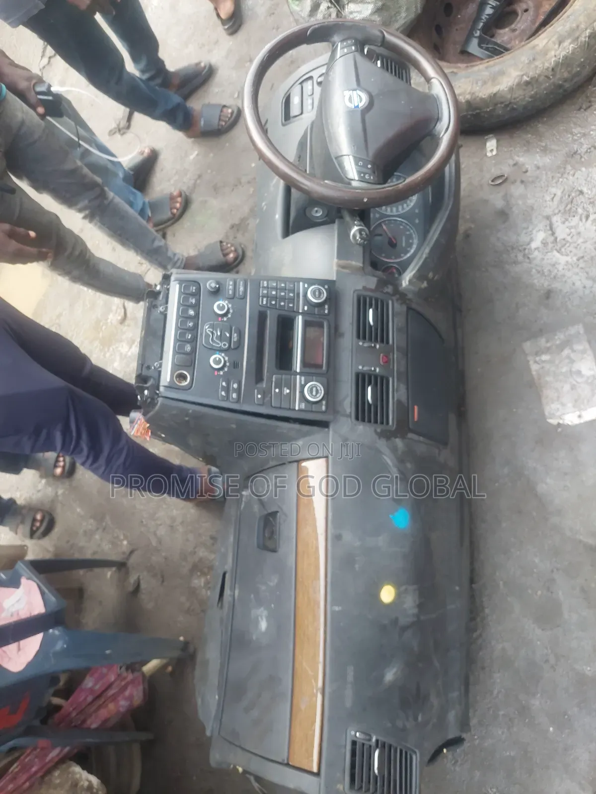 Volvo Xc90 Car Radio