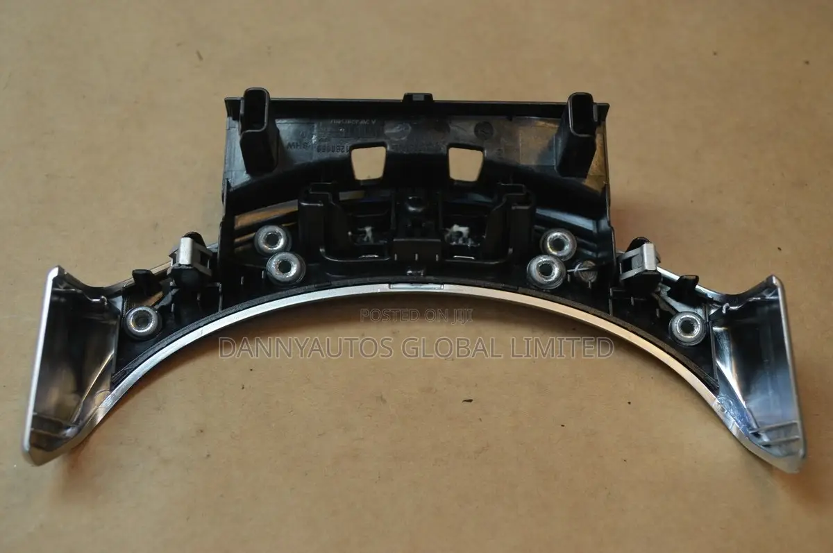 Silver Center Console Armrest for GLC 300, C300, W205 Model