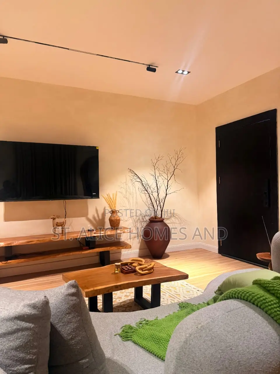 Lenedo Cedar 1 Bedroom Apartment Iwaya, Yaba Lagos