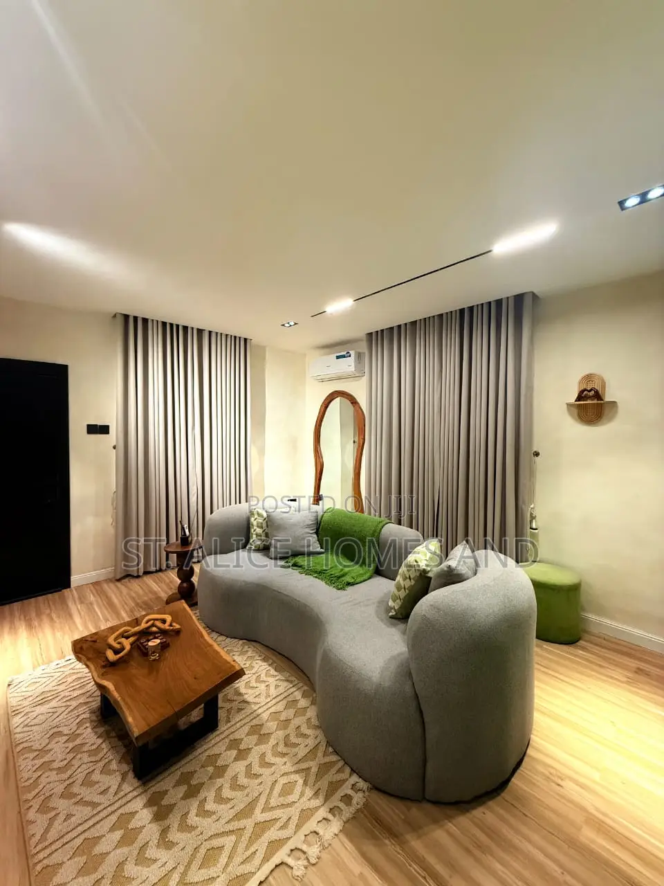 Lenedo Cedar 1 Bedroom Apartment Iwaya, Yaba Lagos