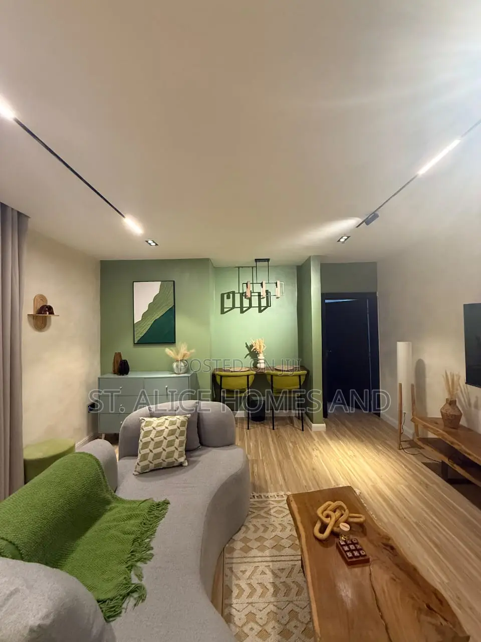 Lenedo Cedar 1 Bedroom Apartment Iwaya, Yaba Lagos