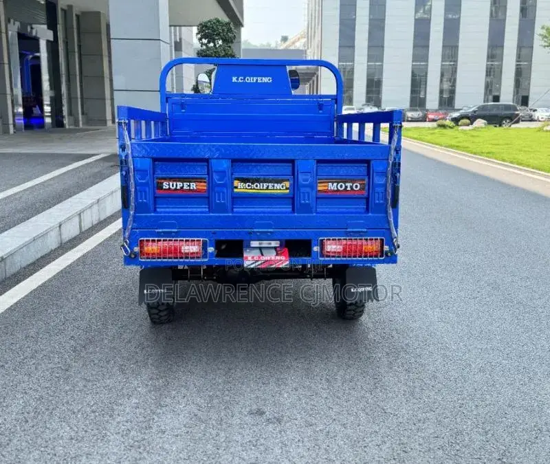 New Tricycle 2025 Blue