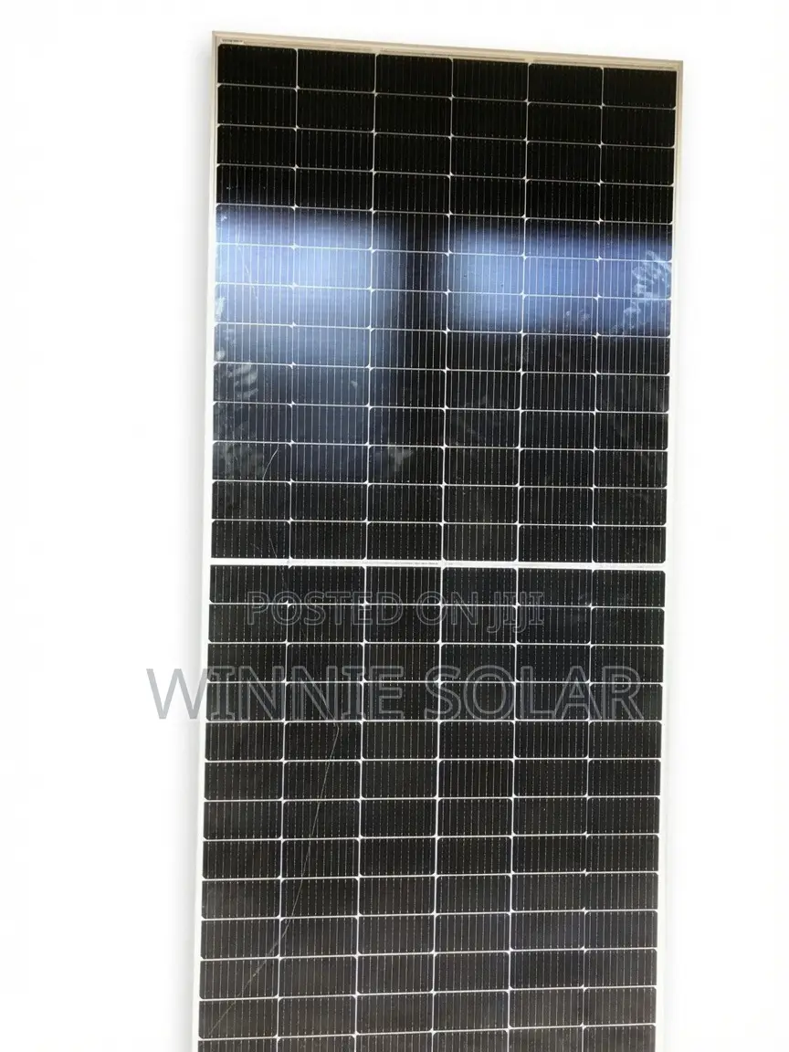 Hyung Solar 680w Bifacial Solar Panel | Brand New | High Efficiency